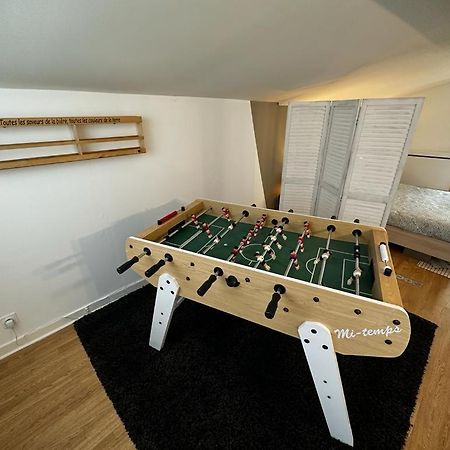Le Saint Maixent, Maison De Ville, Baby Foot, Wifi מראה חיצוני תמונה