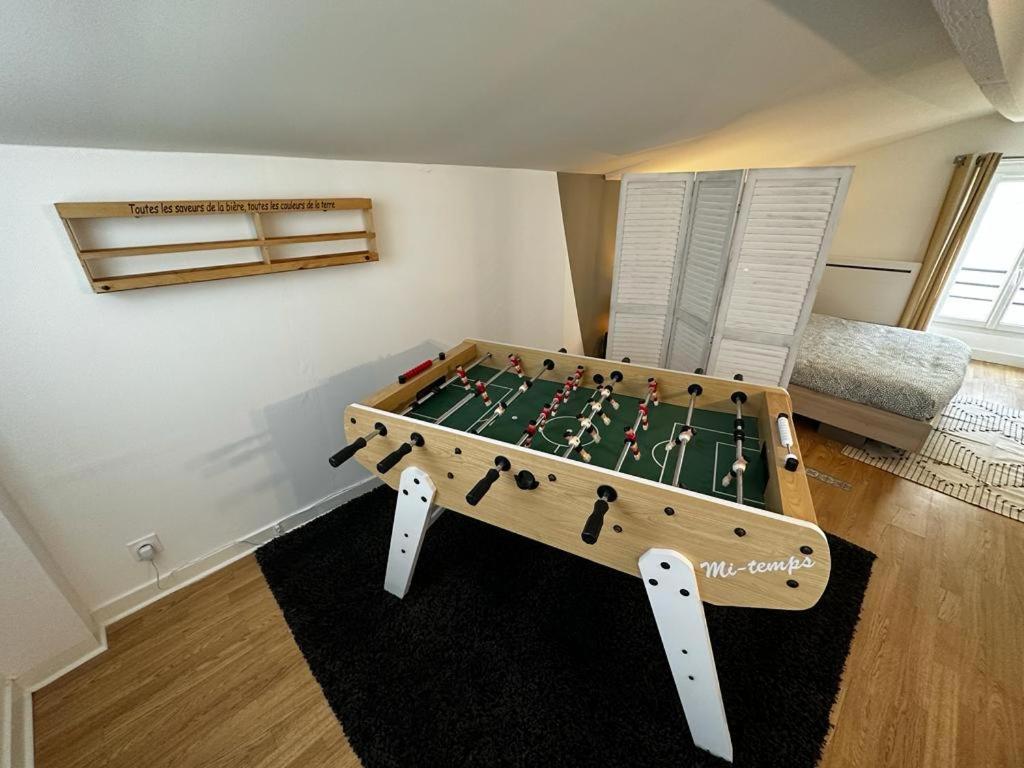 Le Saint Maixent, Maison De Ville, Baby Foot, Wifi מראה חיצוני תמונה