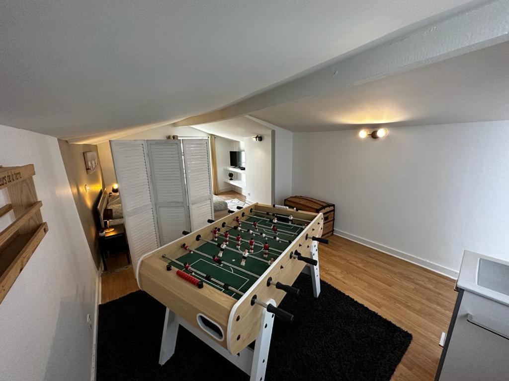 Le Saint Maixent, Maison De Ville, Baby Foot, Wifi מראה חיצוני תמונה