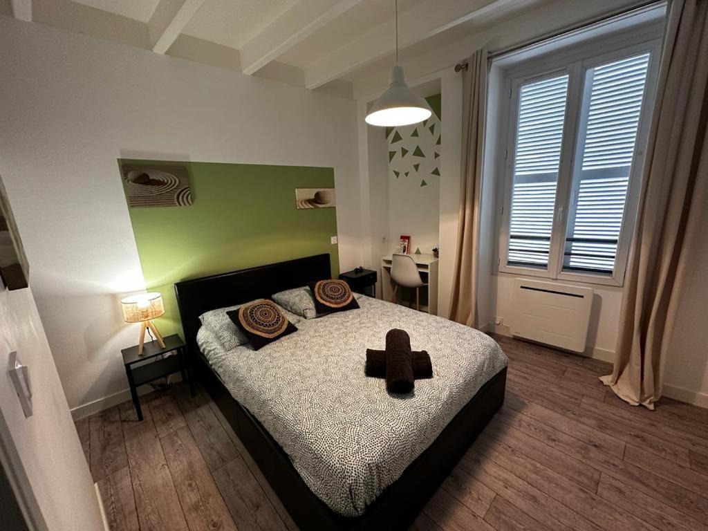 Le Saint Maixent, Maison De Ville, Baby Foot, Wifi מראה חיצוני תמונה
