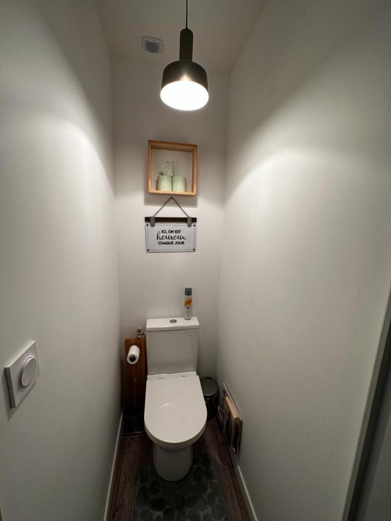 Le Saint Maixent, Maison De Ville, Baby Foot, Wifi מראה חיצוני תמונה