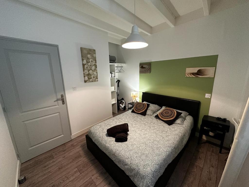 Le Saint Maixent, Maison De Ville, Baby Foot, Wifi מראה חיצוני תמונה