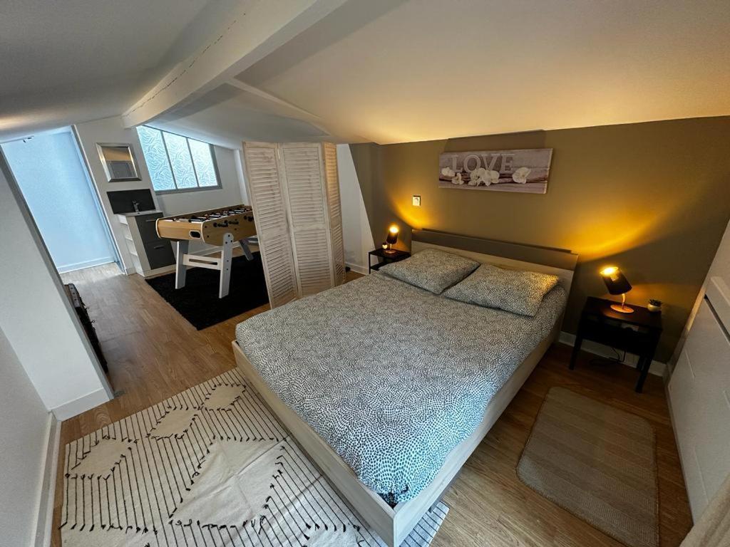 Le Saint Maixent, Maison De Ville, Baby Foot, Wifi מראה חיצוני תמונה
